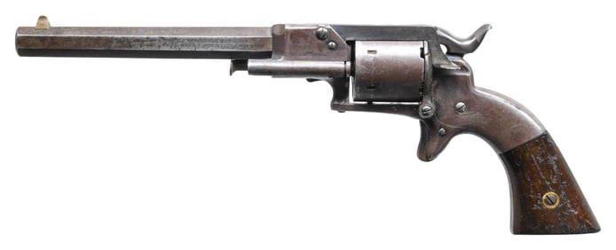 ALLEN & WHEELOCK SIDEHAMMER LIPFIRE POCKET MODEL