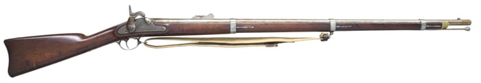 1864 DATED RICHMOND RIFLE MUSKET.