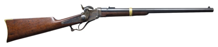 ARKANSAS CAVALRY MARKED STARR BREECHLOADING