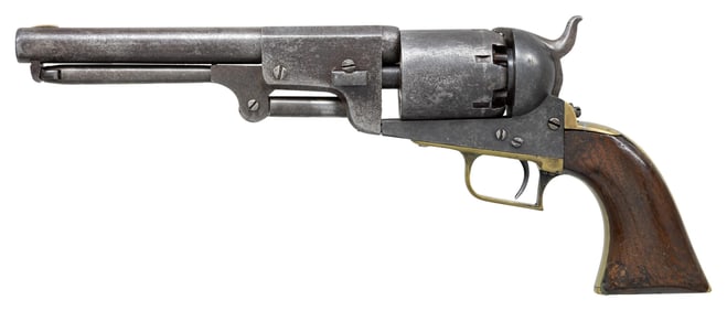 RARE CONFEDERATE TUCKER & SHERRARD DRAGOON