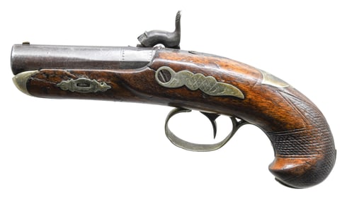 RARE PETER W KRAFT COLUMBIA SC DERRINGER.