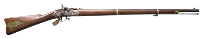 SCARCE CIVIL WAR MERRILL RIFLE.