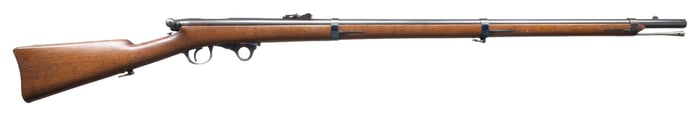 VERY FINE CIVIL WAR GREENE BOLT ACTION BREECH