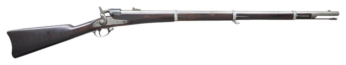 JOSLYN CONVERSION MODEL 1864 RIFLE.
