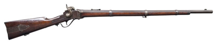 SHARPS NEW MODEL 1863 U.S. MILITARY PERCUSSION