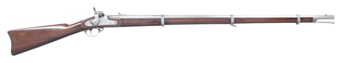 LG & Y SPECIAL MODEL 1861 U.S. CONTRACT PERCUSSION
