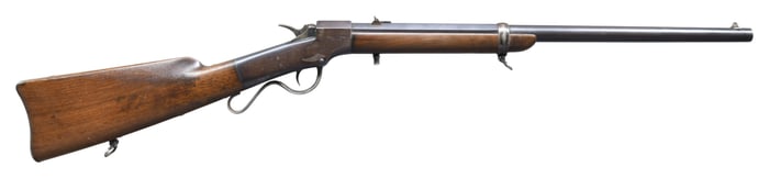 U.S. MARKED CIVIL ERA BALL & WILLIAMS BALLARD