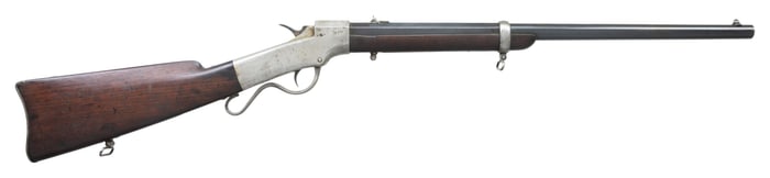 CIVIL WAR ERA BALL & WILLIAMS BALLARD SINGLE SHOT
