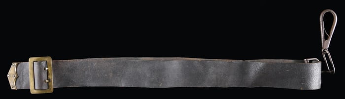 7th US CAVALRY CARBINE SLING.