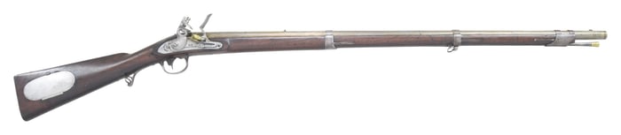 R. & J.D. JOHNSON MODEL 1817 "COMMON RIFLE"