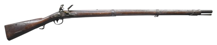 U.S. MODEL 1817 COMMON RIFLE BY N. STARR .