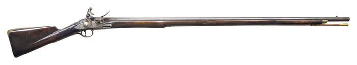 SCARCE 1742 PATTERN LONG LAND PATTERN BROWN BESS