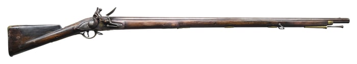 BROWN BESS 1877 TYPE SHORT LAND PATTERN FLINTLOCK