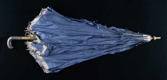 GEORGE WASHINGTON COMMEMORATIVE PARASOL / UMBRELLA