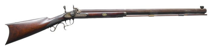 R. DIEMAR NEW ENGLAND PERCUSSION TARGET RIFLE.