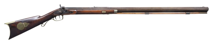 NEW YORK HARDIN SLOCOM PERCUSSION HALF STOCK