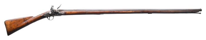 BRITISH ASSEMBLED FLINTLOCK RECONVERSION TRADE