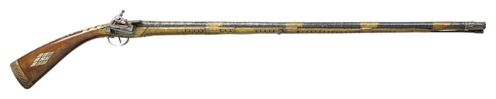 BALKAN MIQUELET MUSKET.