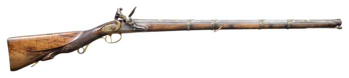 TURKISH OTTOMAN FLINTLOCK CARBINE, CIRCA 1800.