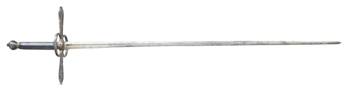 HAND AND A HALF GERMAN BROADSWORD