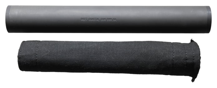 COASTAL GUN MODEL M1 9MM SILENCER.
