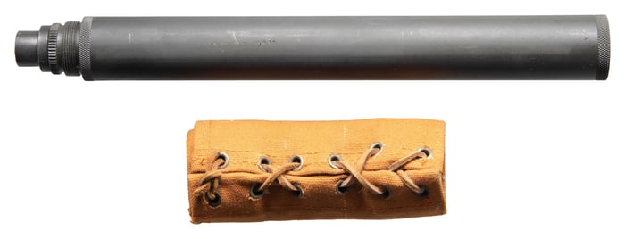 DLO MODEL SPL 9MM SILENCER.