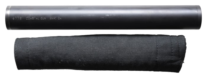 COASTAL GUNS M1 9MM SILENCER.