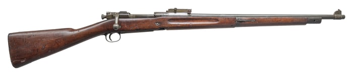 U.S. VERY EARLY PRODUCTION GAS TRAP ERA MODEL 1903