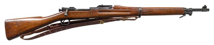 U.S. SPRINGFIELD MODEL 1903 SEDGLEY BOLT ACTION