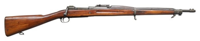 U.S. WWI SPRINGFIELD MARK 1 BOLT ACTION MILITARY