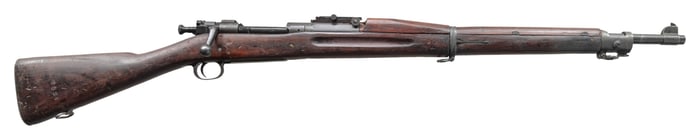 U.S. SPRINGFIELD MODEL 1903 BOLT-ACTION MILITARY