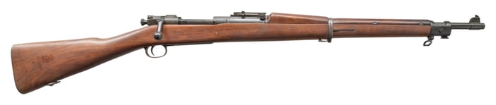 EARLY WWII REMINGTON U.S. MODEL 1903 BOLT ACTION