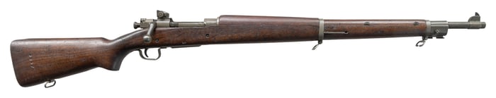 US WWII REMINGTON MODEL 03A3 BOLT-ACTION MILITARY