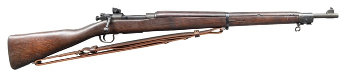 U.S. WWII REMINGTON MODEL 1903A3 BOLT-ACTION