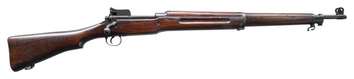 U.S. WWI REMINGTON MODEL 1917 BOLT-ACTION MILITARY