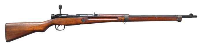 US MODEL 1917 EDDYSTONE BOLT ACTION RIFLE.