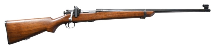 SPRINGFIELD MODEL 1922 M1 22 CALIBER BOLT ACTION