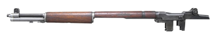WINCHESTER M1 GARAND SEMI-AUTO MILITARY RIFLE