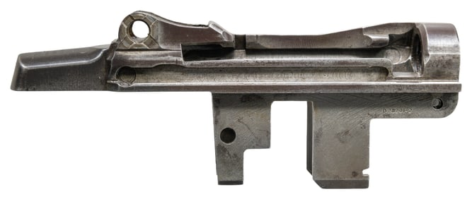 U.S. WWII WINCHESTER M1 GARAND RECEIVER.