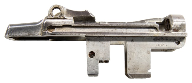 U.S. WWII WINCHESTER M1 GARAND RECEIVER.