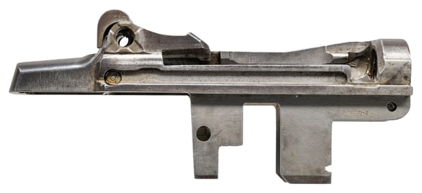 U.S. WWII WINCHESTER M1 GARAND RECEIVER.