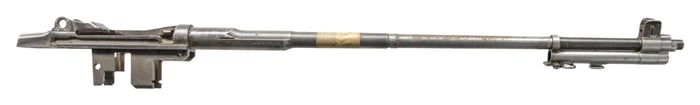 U.S. INTERNATIONAL HARVESTER M1 GARAND RECEIVER
