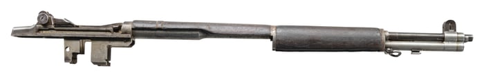 U.S. INTERNATIONAL HARVESTER M1 GARAND RECEIVER,