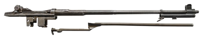 US INTERNATIONAL HARVESTER M1 GARAND RECEIVER WITH