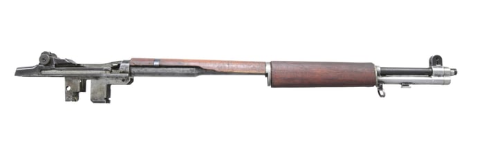 U.S. INTERNATIONAL HARVESTER M1 GARAND SEMI-AUTO