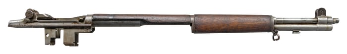 U.S. INTERNATIONAL HARVESTER M1 GARAND BARRELED