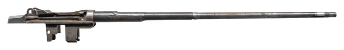U.S. HARRINGTON AND RICHARDSON M1 GARAND BARRELED