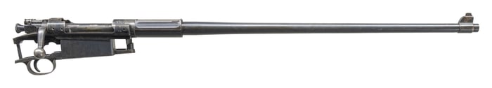 US PRE-WWI ROCK ISLAND ARSENAL MODEL 1903 BARRELED