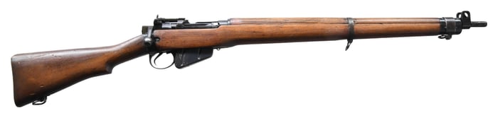 BRITISH WWII NO.4 MK1 LEE-ENFIELD BOLT-ACTION
