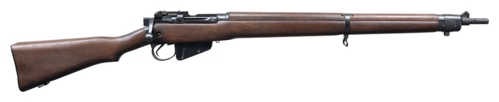 LONG BRANCH NO 4 MK I* BOLT ACTION RIFLE.